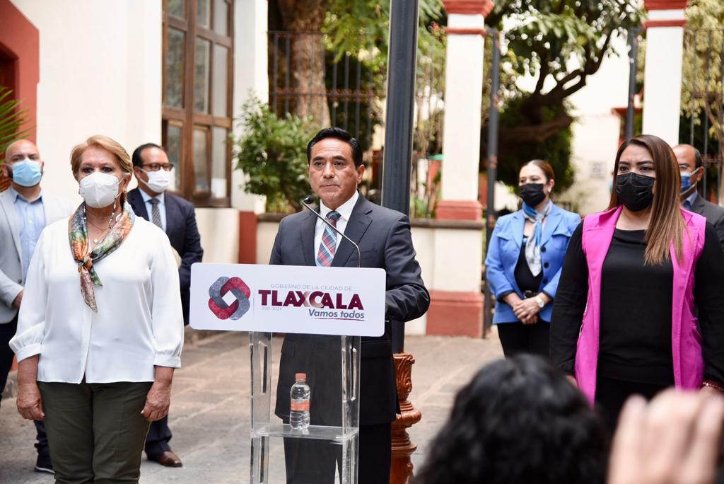 Cumple Ayuntamiento de Tlaxcala con recomendación de la CEDH